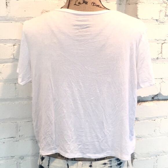 American Eagles crop top size MEDIUM - Picture 4 of 7
